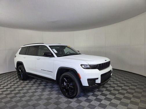 2025 Jeep Grand Cherokee L Altitude