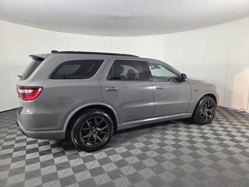 Destroyer Gray Clearcoat 2025 Dodge Durango R/T 20th Anniversary Plus AWD