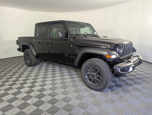 2026 Jeep Gladiator Sport S