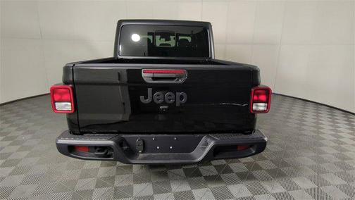 2026 Jeep Gladiator Sport S