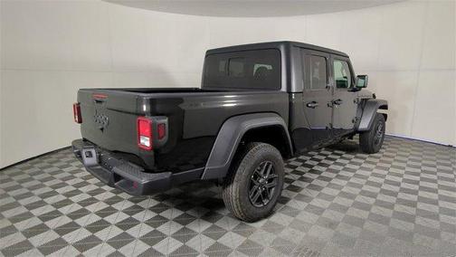 2026 Jeep Gladiator Sport S