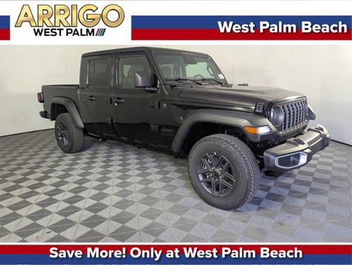 2026 Jeep Gladiator Sport S