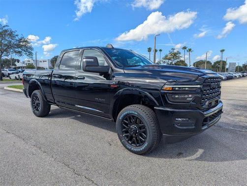 2026 RAM 2500 Limited Crew Cab 4x4 6'4' Box
