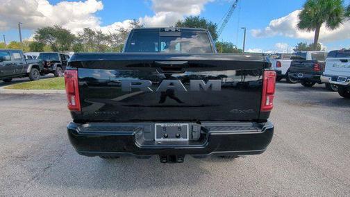 2026 RAM 2500 Limited Crew Cab 4x4 6'4' Box