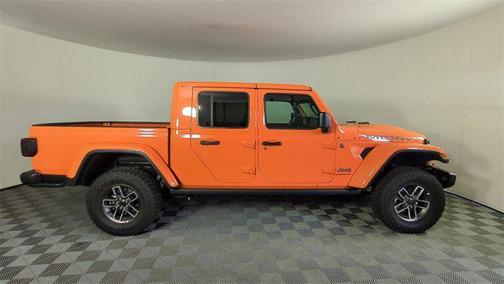 2025 Jeep Gladiator Mojave X