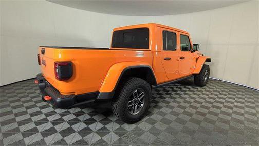 2025 Jeep Gladiator Mojave X