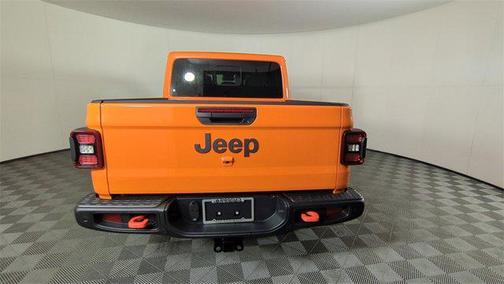 2025 Jeep Gladiator Mojave X