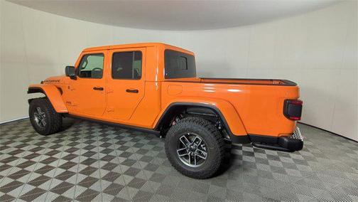 2025 Jeep Gladiator Mojave X
