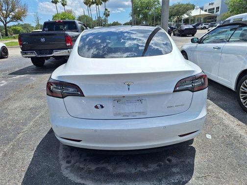 2021 Tesla Model 3 Long Range