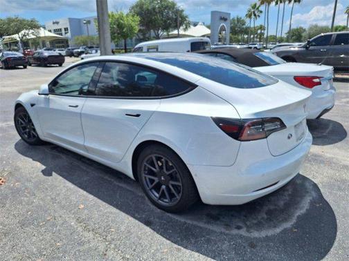 2021 Tesla Model 3 Long Range