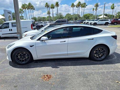 2021 Tesla Model 3 Long Range