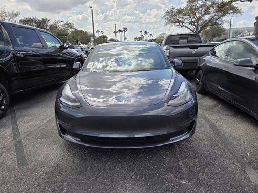 2023 Tesla Model 3 Standard Range