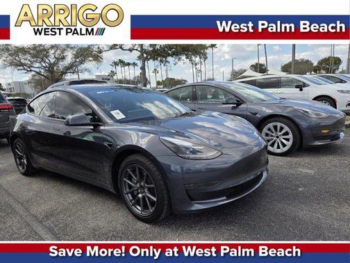 2023 Tesla Model 3 Standard Range