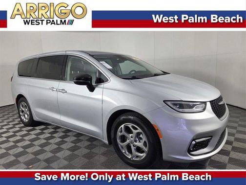 2024 Chrysler Pacifica Limited