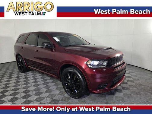 2018 Dodge Durango R/T