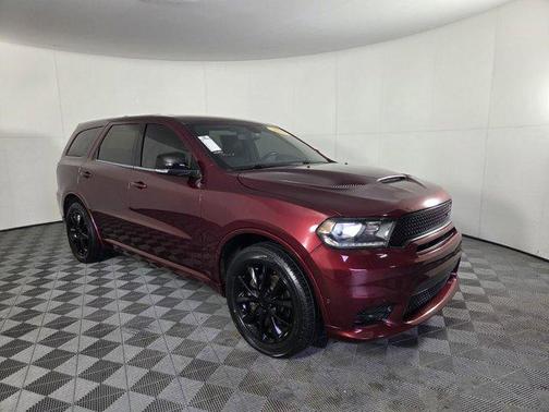 2018 Dodge Durango R/T