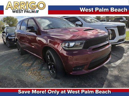 2018 Dodge Durango R/T