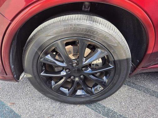 2018 Dodge Durango R/T