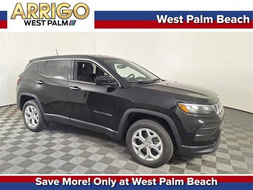 2025 Jeep Compass Sport