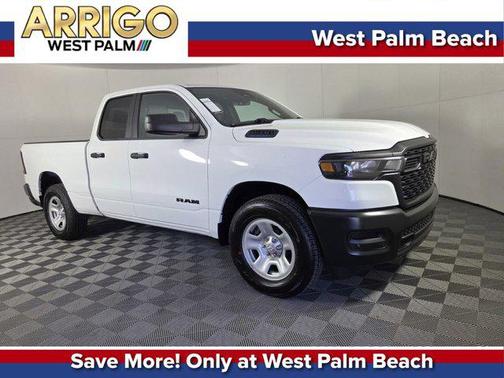 2026 RAM 1500 Tradesman