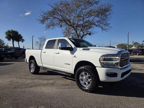 2024 RAM 2500 Laramie Crew Cab 4x4 6'4' Box