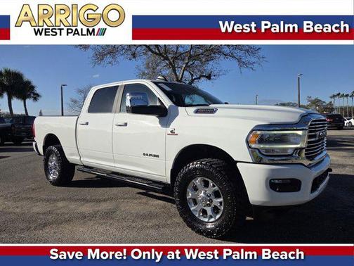 2024 RAM 2500 Laramie Crew Cab 4x4 6'4' Box