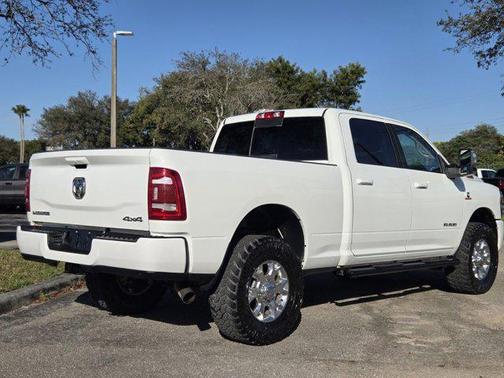 2024 RAM 2500 Laramie Crew Cab 4x4 6'4' Box
