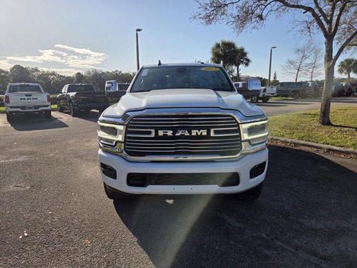 2024 RAM 2500 Laramie Crew Cab 4x4 6'4' Box