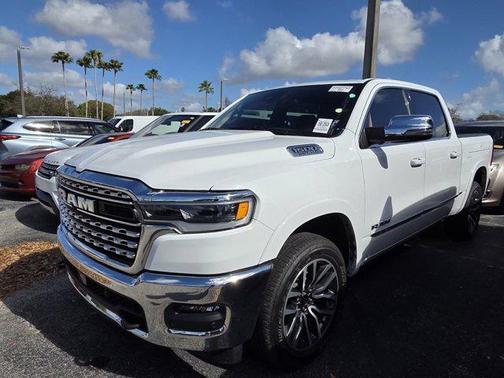2025 RAM 1500 Limited