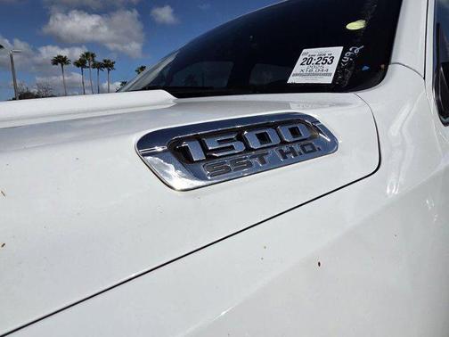 2025 RAM 1500 Limited