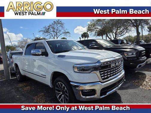 2025 RAM 1500 Limited