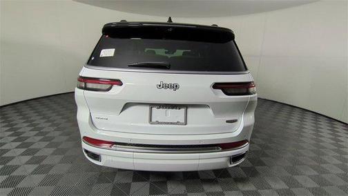 2025 Jeep Grand Cherokee L Summit Reserve