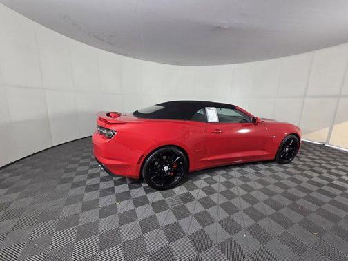 2023 Chevrolet Camaro 1SS