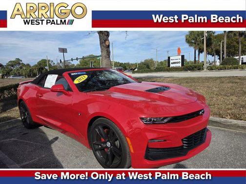 2023 Chevrolet Camaro 1SS