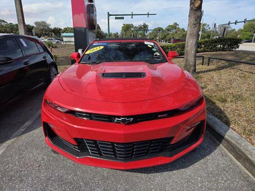 2023 Chevrolet Camaro 1SS