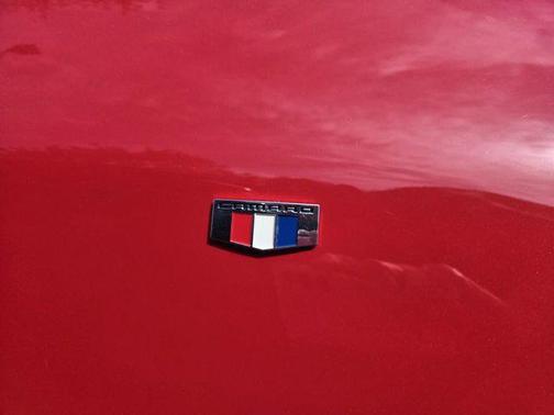 2023 Chevrolet Camaro 1SS