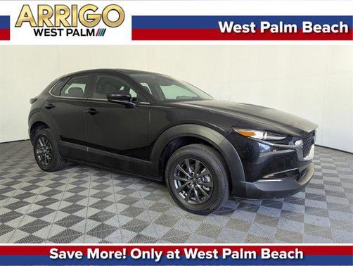 2021 Mazda CX-30 2.5 S