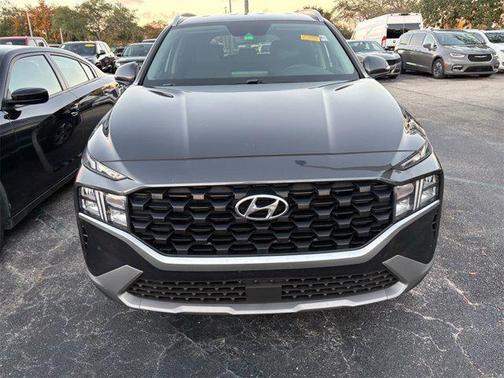 2023 Hyundai SANTA FE SEL 2.4