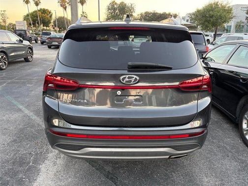 2023 Hyundai SANTA FE SEL 2.4