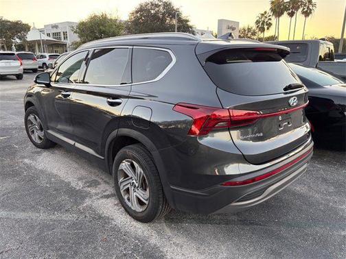 2023 Hyundai SANTA FE SEL 2.4