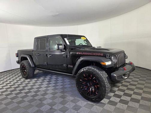 2020 Jeep Gladiator Rubicon