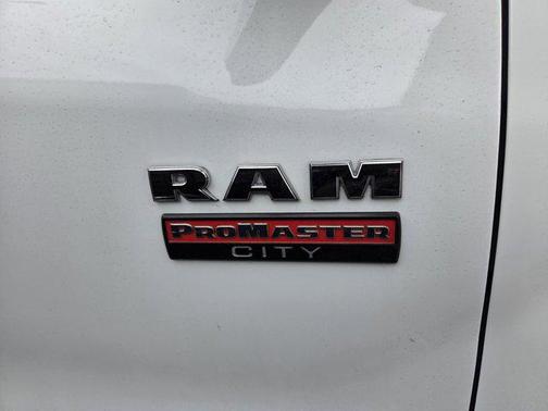 2019 RAM ProMaster City Tradesman
