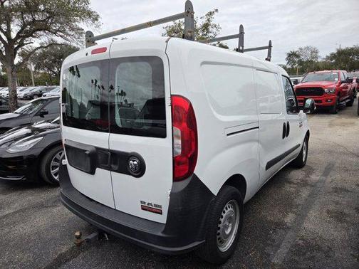 2019 RAM ProMaster City Tradesman