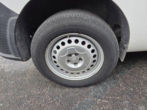 2019 RAM ProMaster City Tradesman