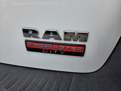 2019 RAM ProMaster City Tradesman