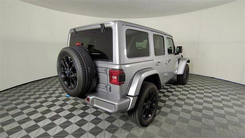 2021 Jeep Wrangler Unlimited 4xe Sahara High Altitude