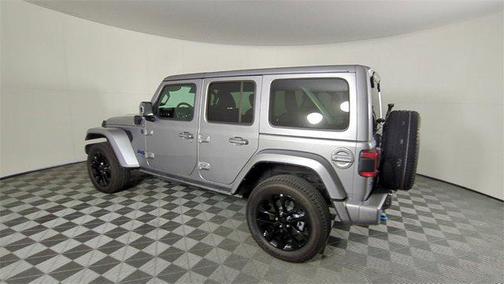 2021 Jeep Wrangler Unlimited 4xe Sahara High Altitude