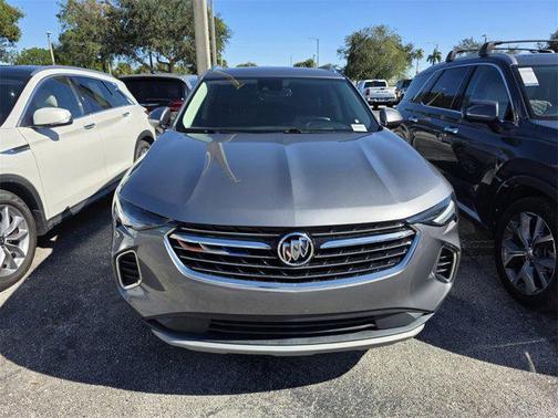 2021 Buick Envision FWD Preferred