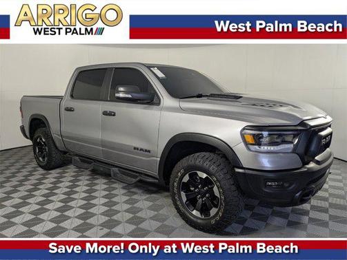 2022 RAM 1500 Rebel
