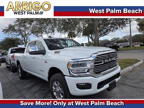 2024 RAM 2500 Laramie Crew Cab 4x4 6'4' Box